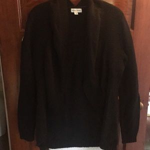 Studio Works | wool blend cardigan sweater